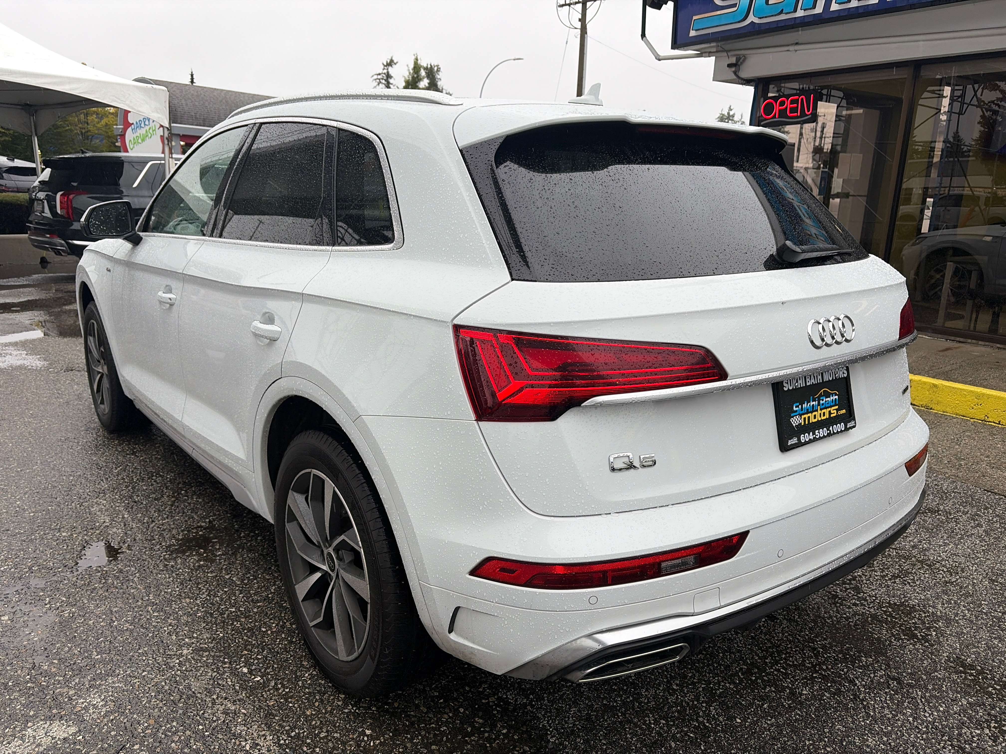2023 Audi Q5