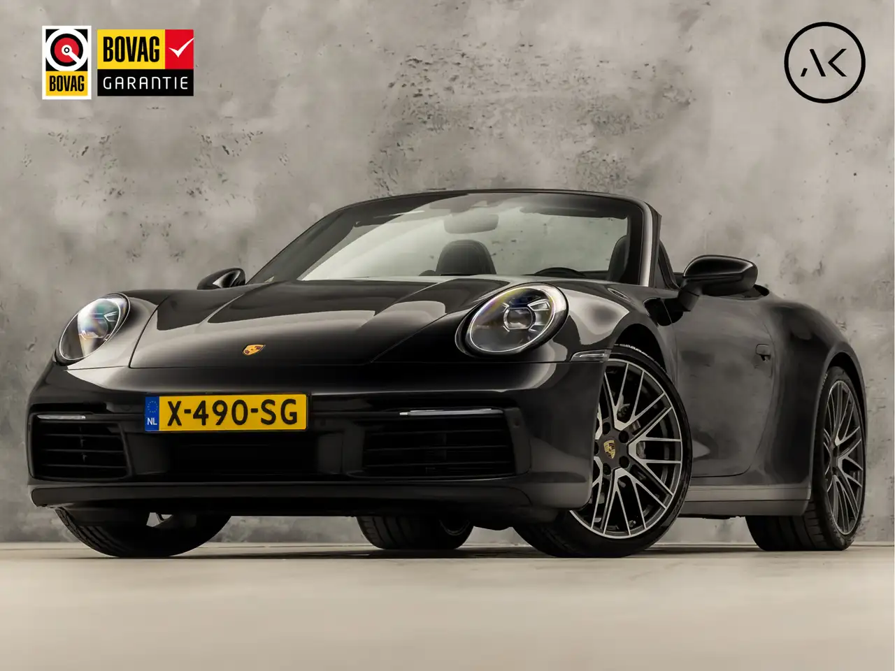 Porsche 992