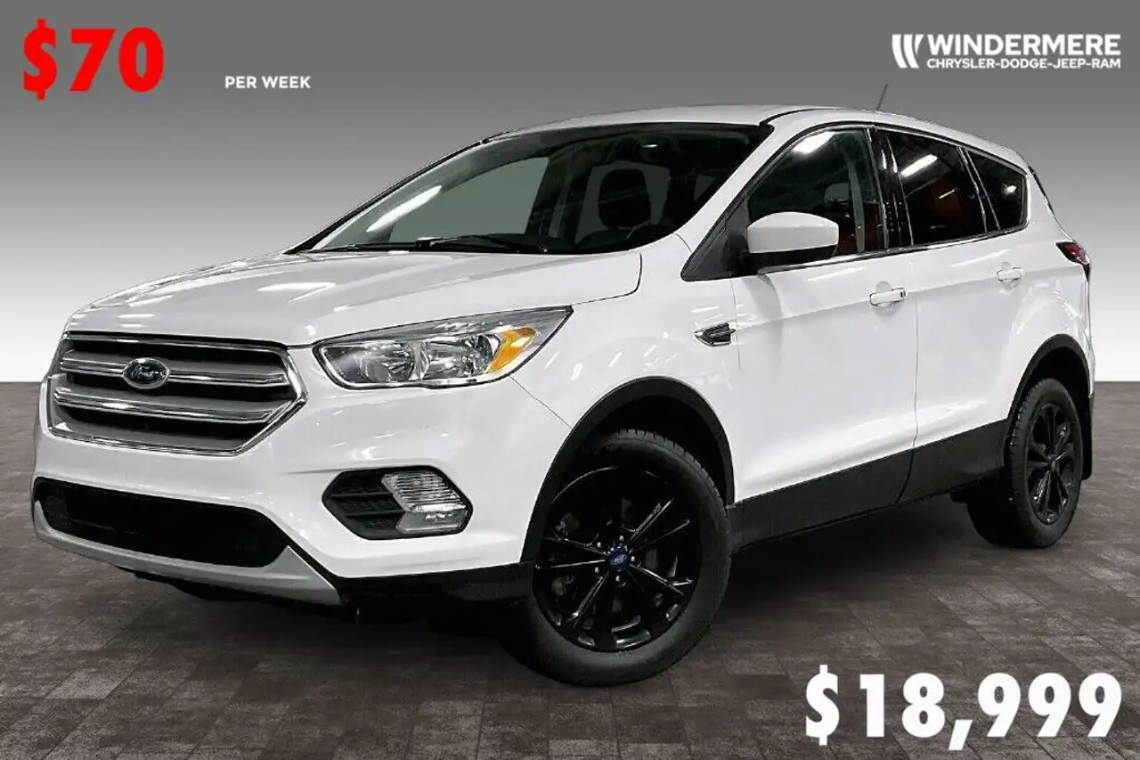 2019 Ford Escape
