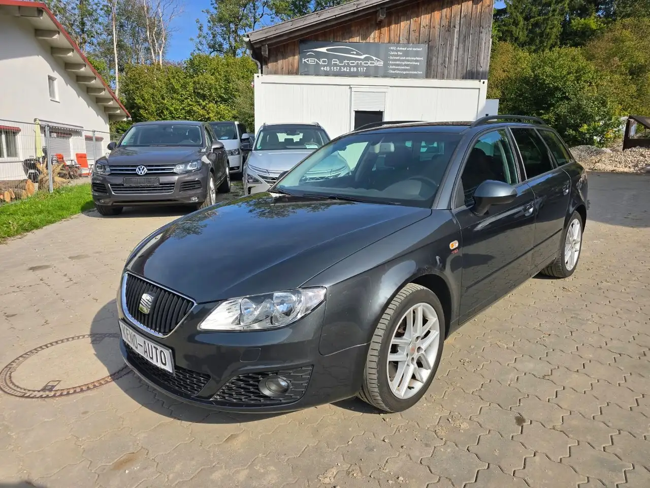Seat Exeo