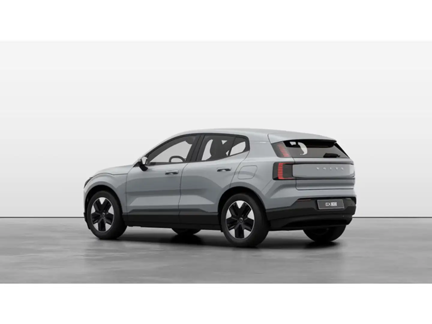 Volvo EX30 Single Core RWD Gris - 2
