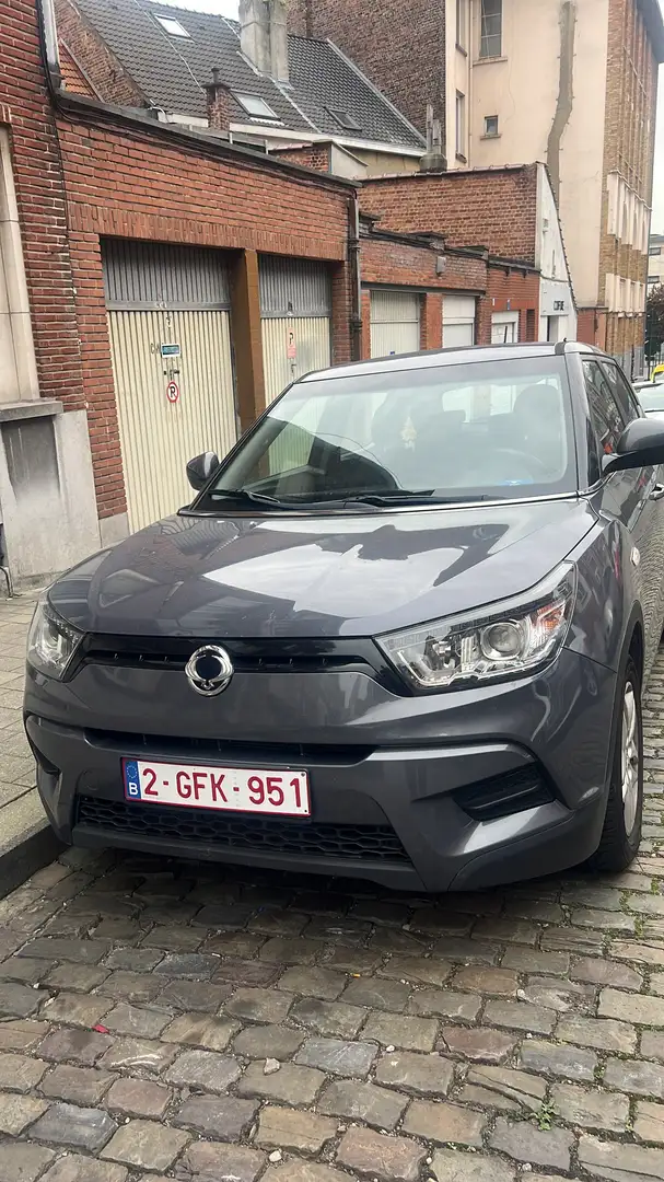 SsangYong Tivoli 1.6i e-XGi 2WD Crystal - 2