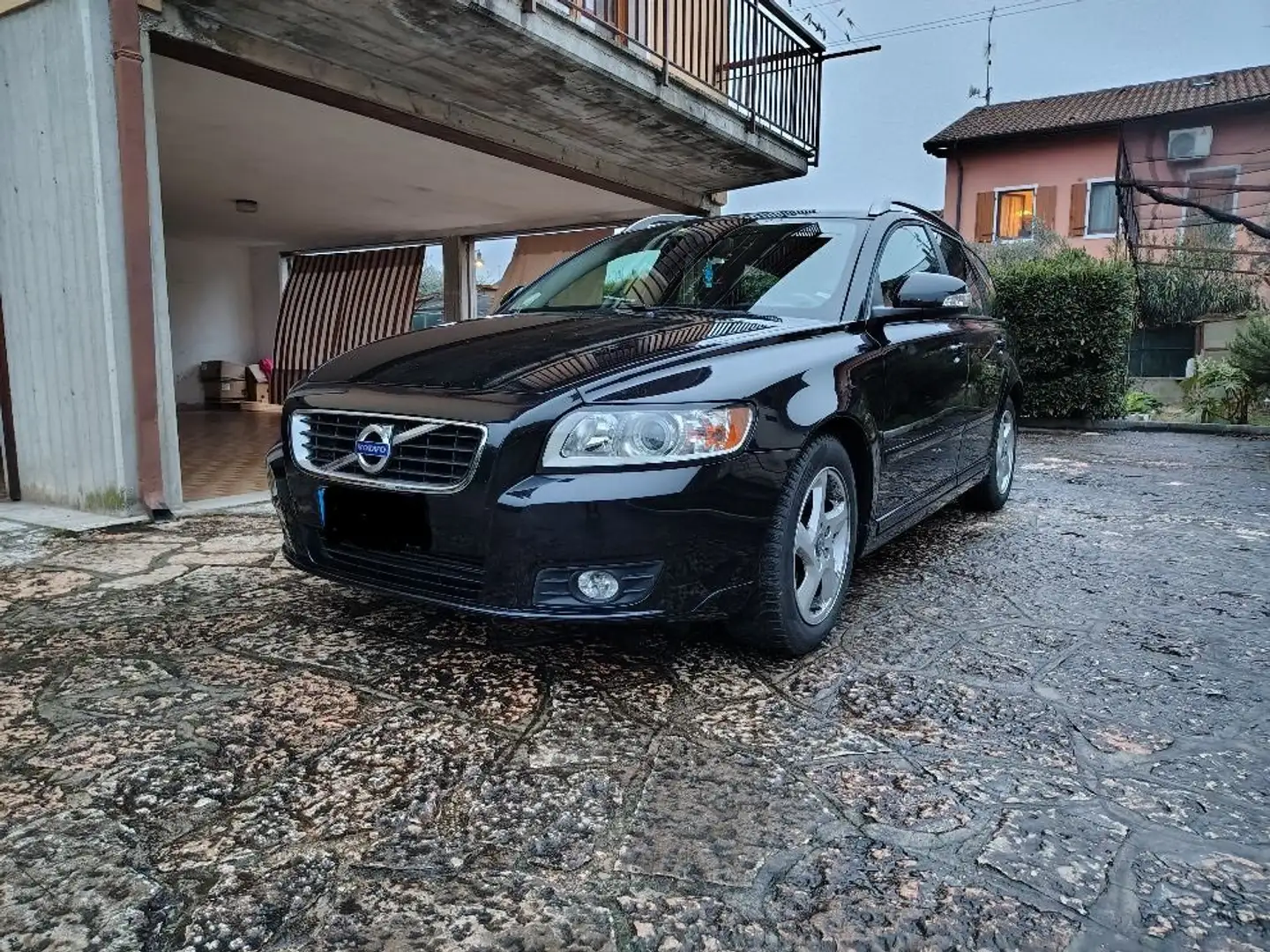 Volvo V50 V50 1.6 d2 Polar Plus 115cv Black - 2