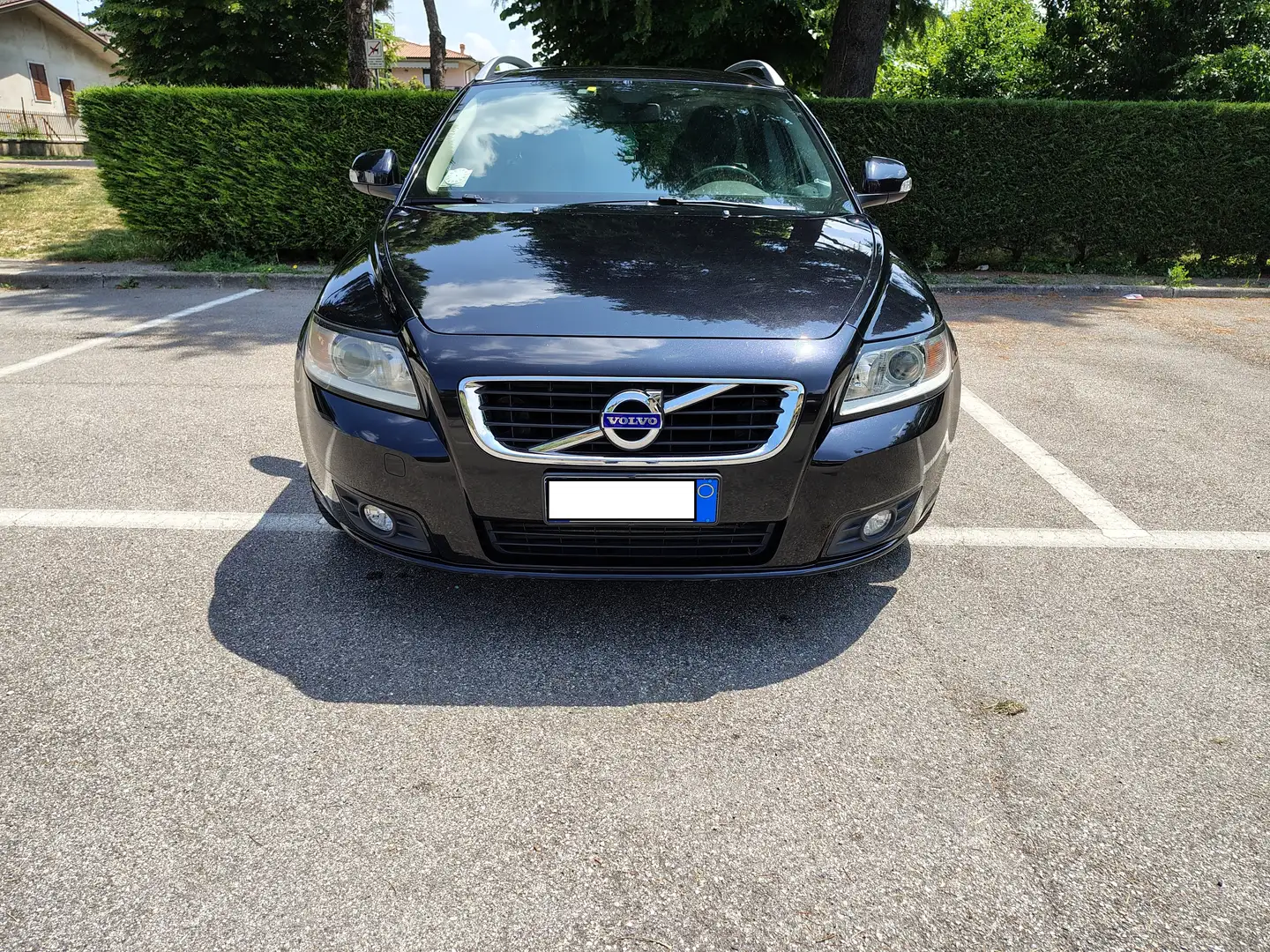 Volvo V50 V50 1.6 d2 Polar Plus 115cv Black - 1