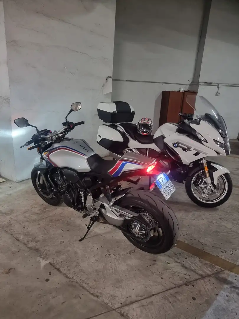 Honda CB 1000 LIMITED EDITION Bianco - 2