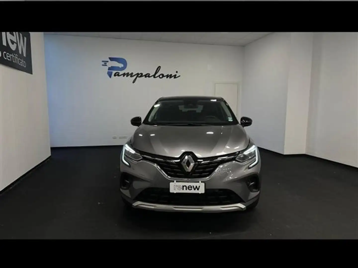 Renault Captur 1.0 tce Techno 90cv Grijs - 2