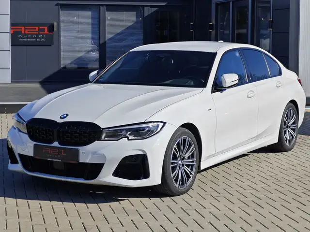 BMW M3 40d M340d xDrive|LCprof|Laser|HUD|H&K|ACC|AHK|