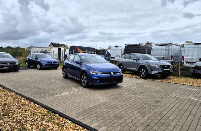 Volkswagen Polo Polo 1.0 TSI OPF DSG R-LINE/IQ-LED/NAVI/PDC/ACC