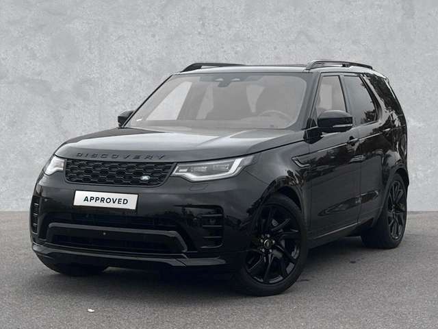 Imagine Land Rover Discovery D300 AWD DYNAMIC SE 7-Sitzer AHK