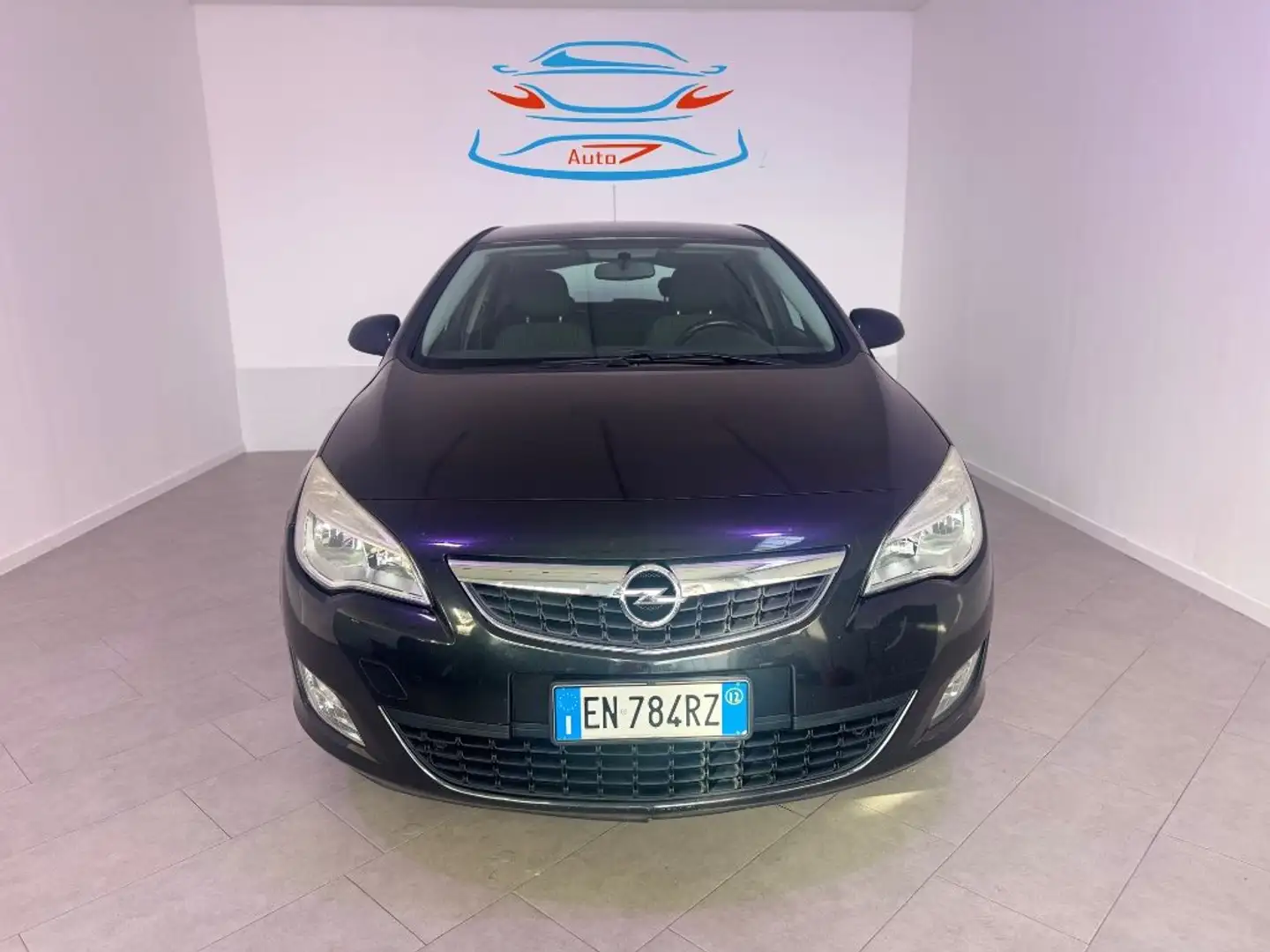 Opel Astra 1.3 CDTI 95CV S&S 5 porte Cosmo Gris - 1