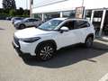 Toyota Corolla Cross 2,0 Hybrid Active Drive 2WD 089 Weiß - thumbnail 2