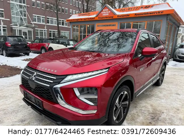 Mitsubishi Eclipse Cross Hybrid 4WD 1.HAND