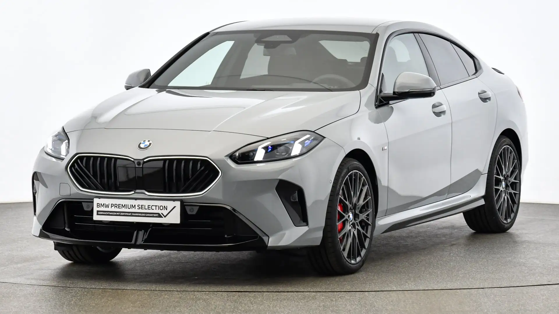 BMW 220 i Grau - 1