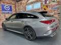 Mercedes-Benz CLA 200 CLA 200d Shooting Brake 2.0 150cv Auto AMG-LINE Gris - thumbnail 2