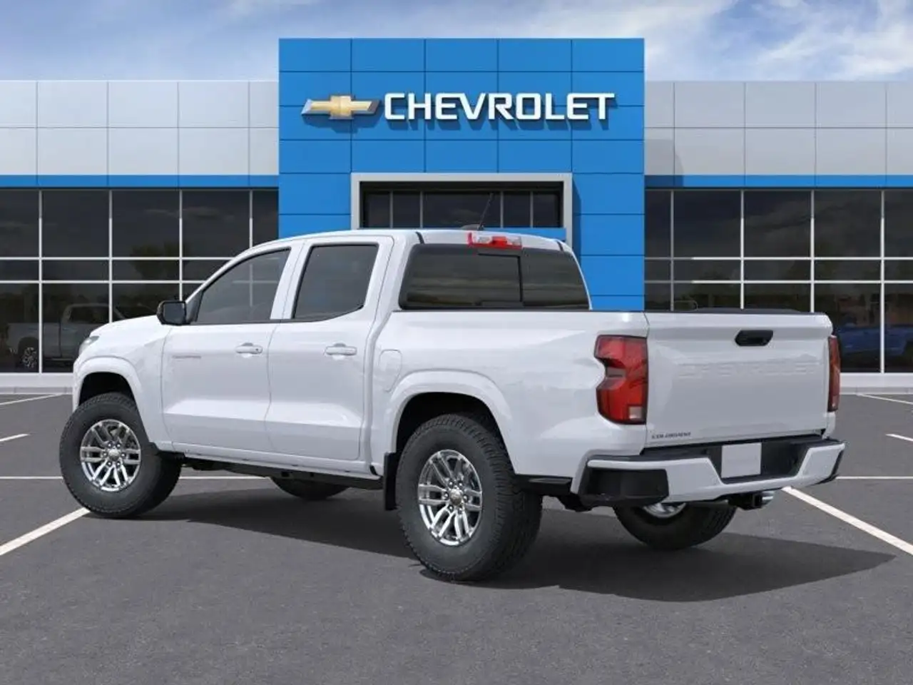 Chevrolet Colorado photo Chevrolet Colorado