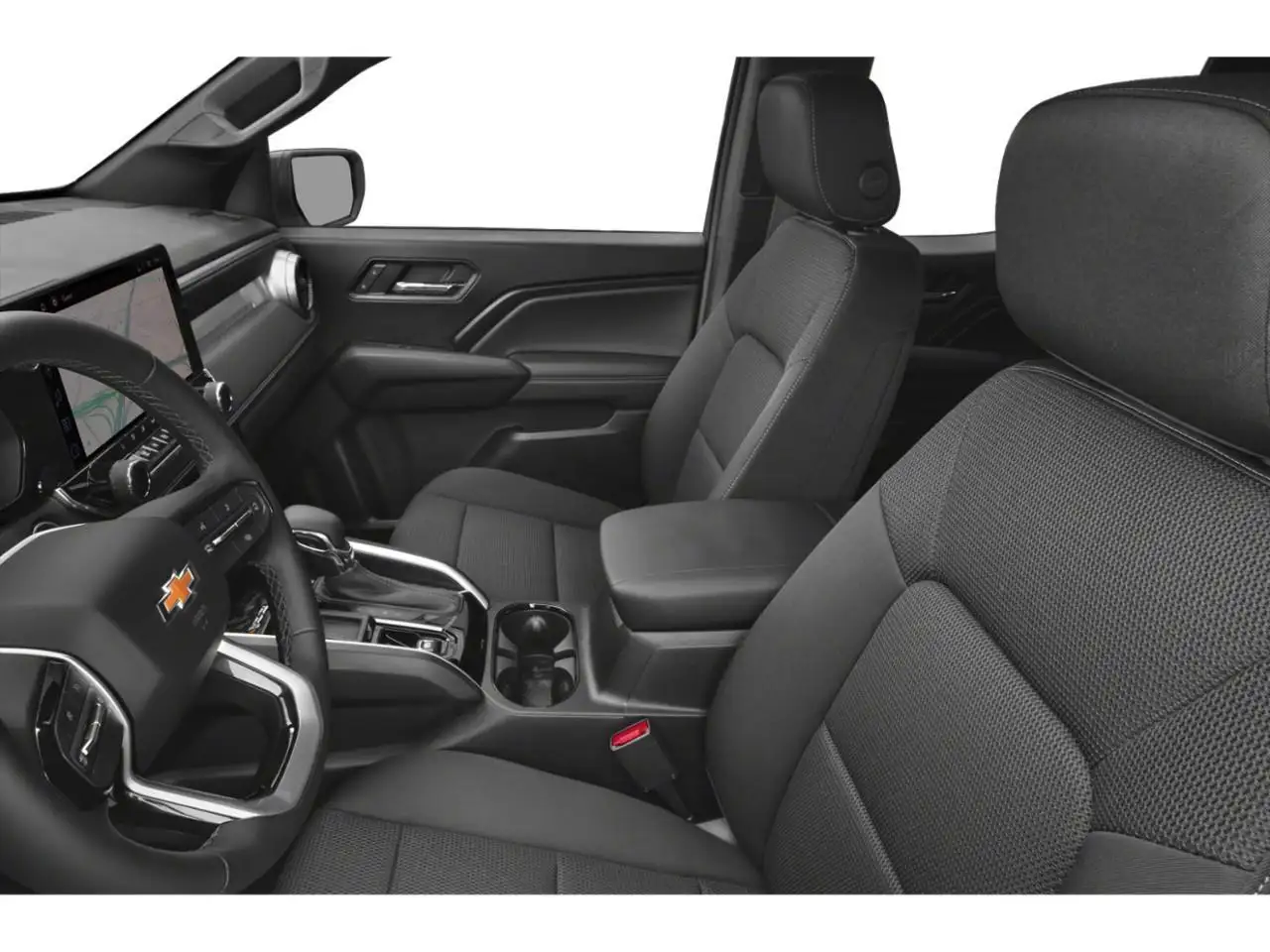 Chevrolet Colorado fotografie Chevrolet Colorado