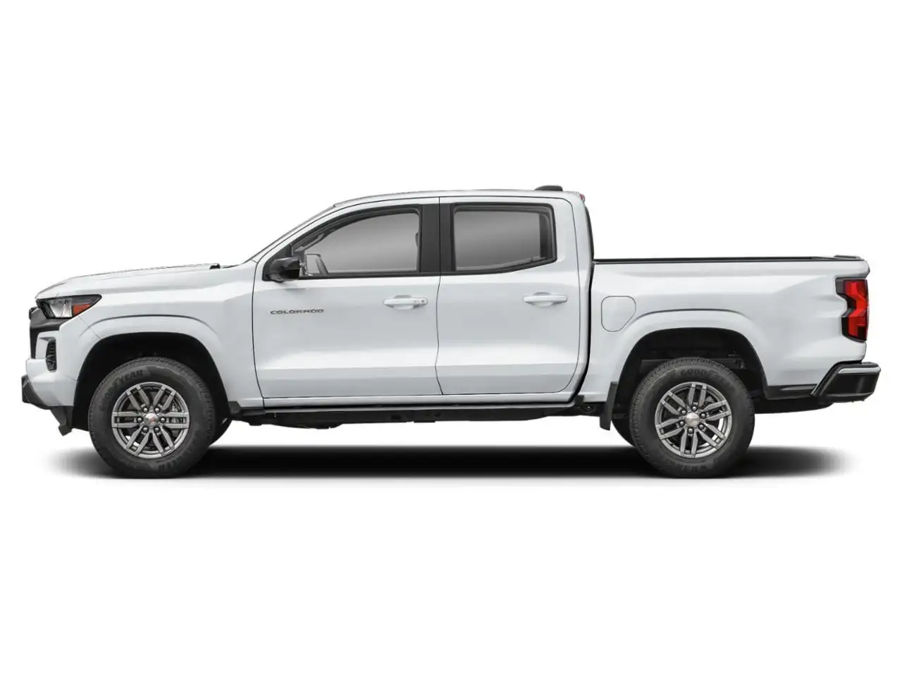 Chevrolet Colorado fotografie Chevrolet Colorado