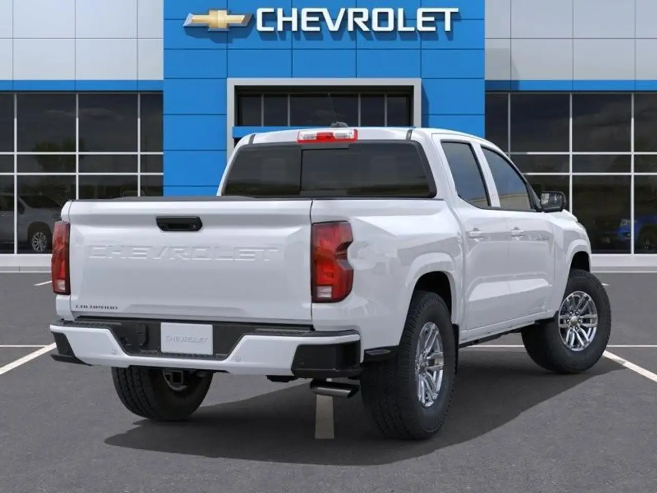 Chevrolet Colorado photo Chevrolet Colorado