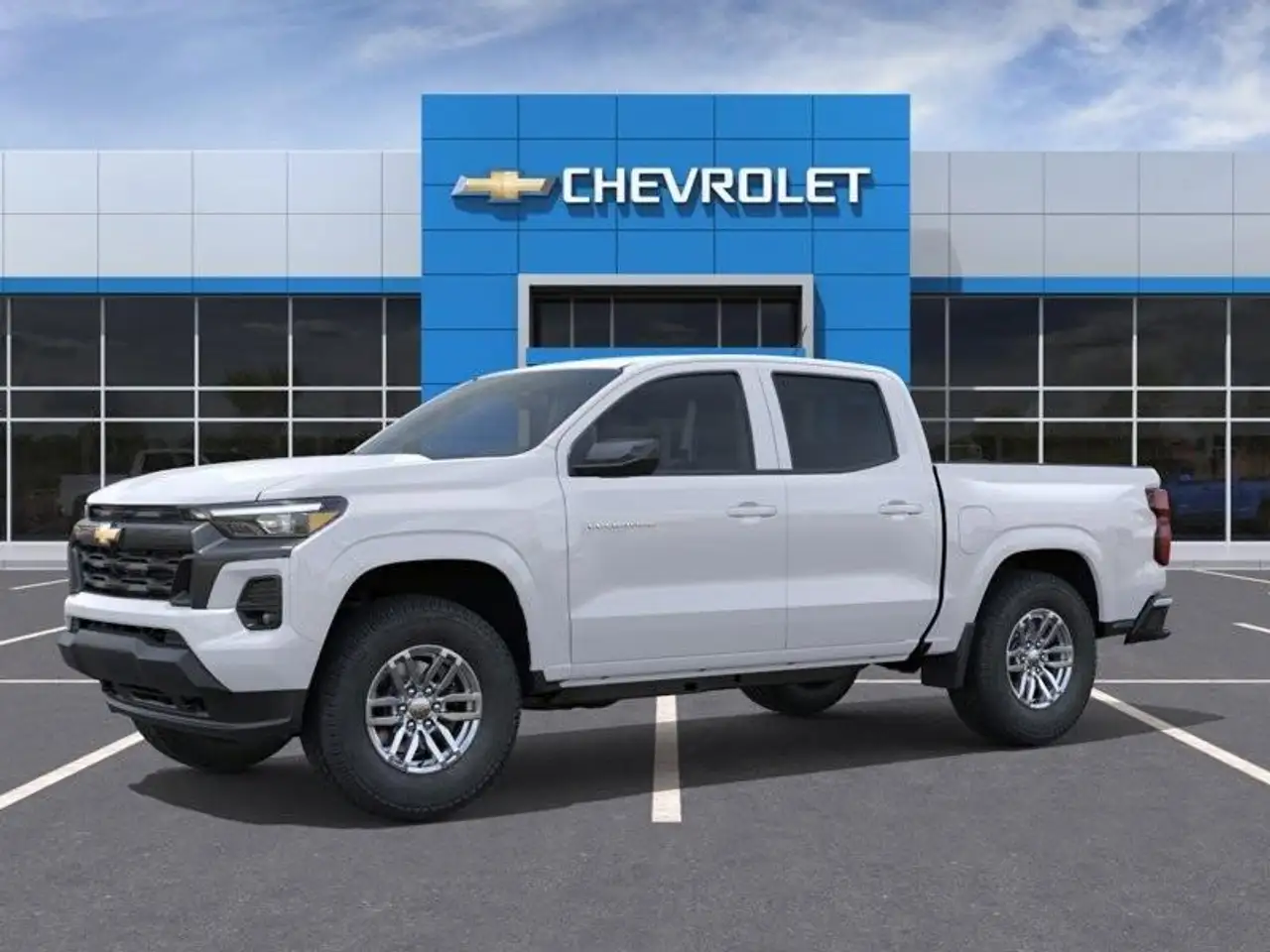 Chevrolet Colorado photo Chevrolet Colorado