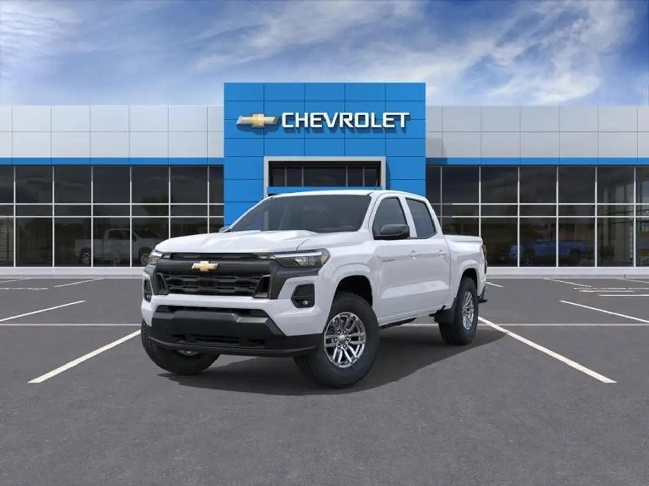 Chevrolet Colorado photo Chevrolet Colorado