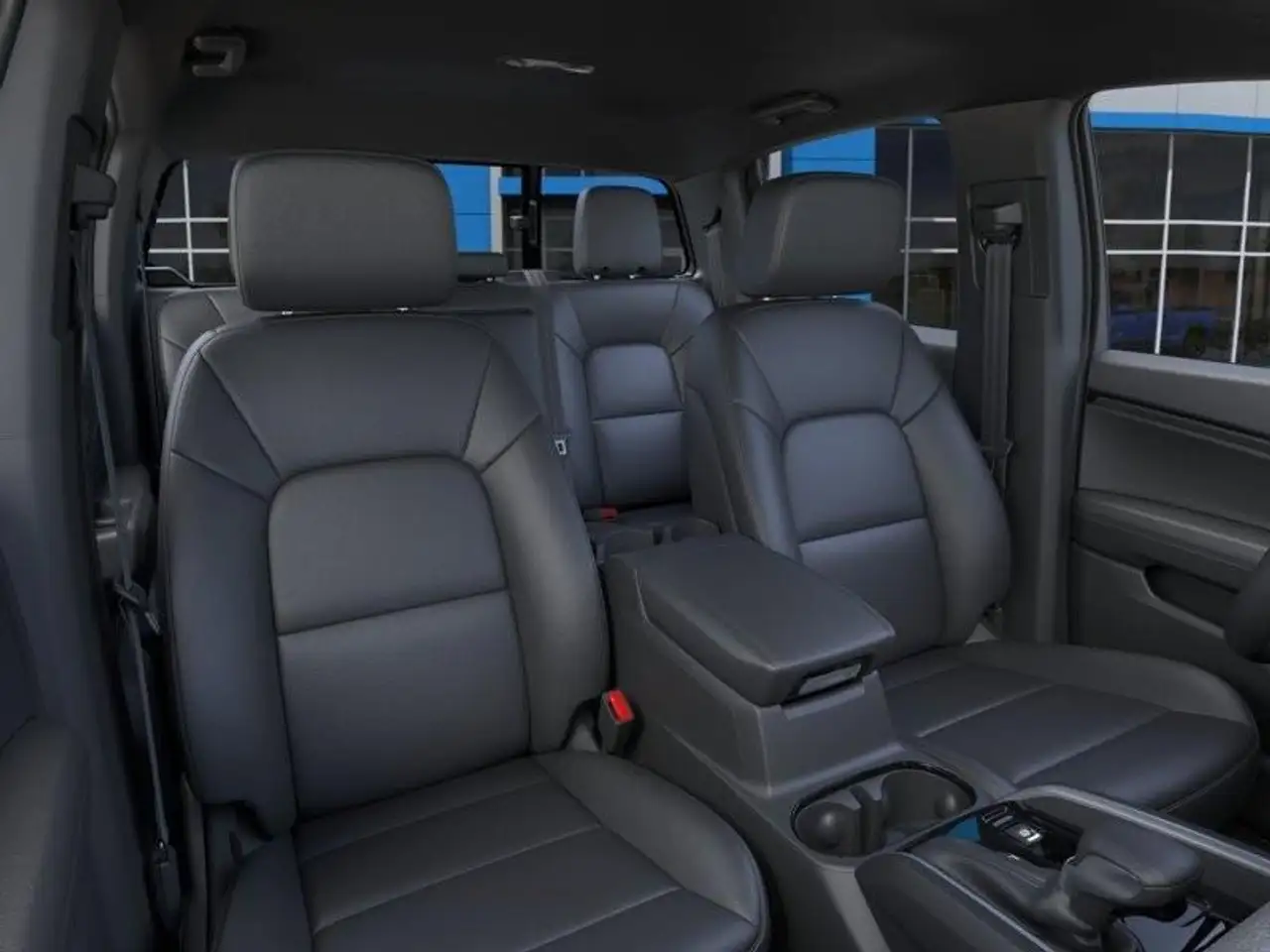 Chevrolet Colorado photo Chevrolet Colorado