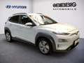Hyundai KONA Elektro 100KW Advantage KAMERA NAVI ACC Blanc - thumbnail 2