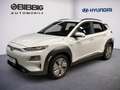 Hyundai KONA Elektro 100KW Advantage KAMERA NAVI ACC Blanc - thumbnail 1