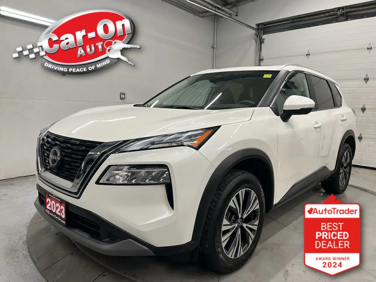2023 Nissan Rogue