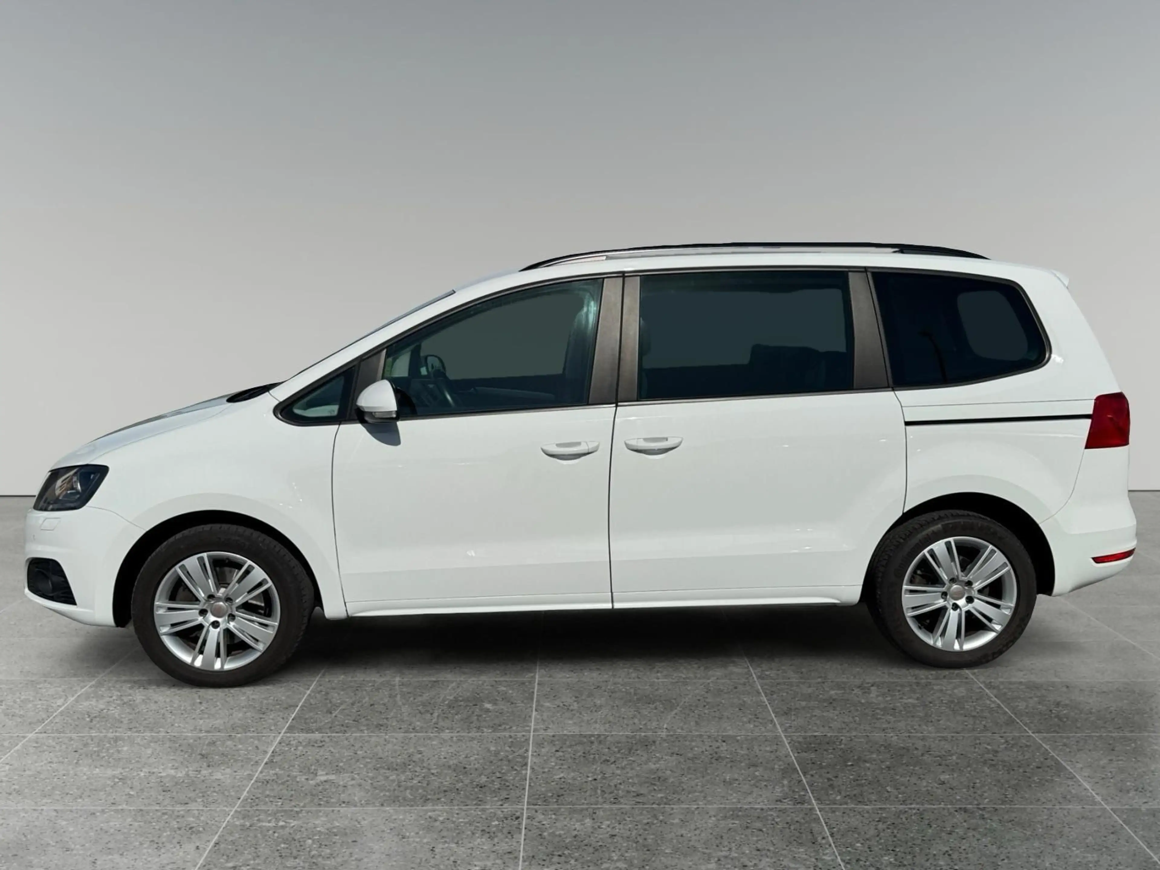 SEAT Alhambra Style Automatik/TüV & Service Neu/8fach — photo 8