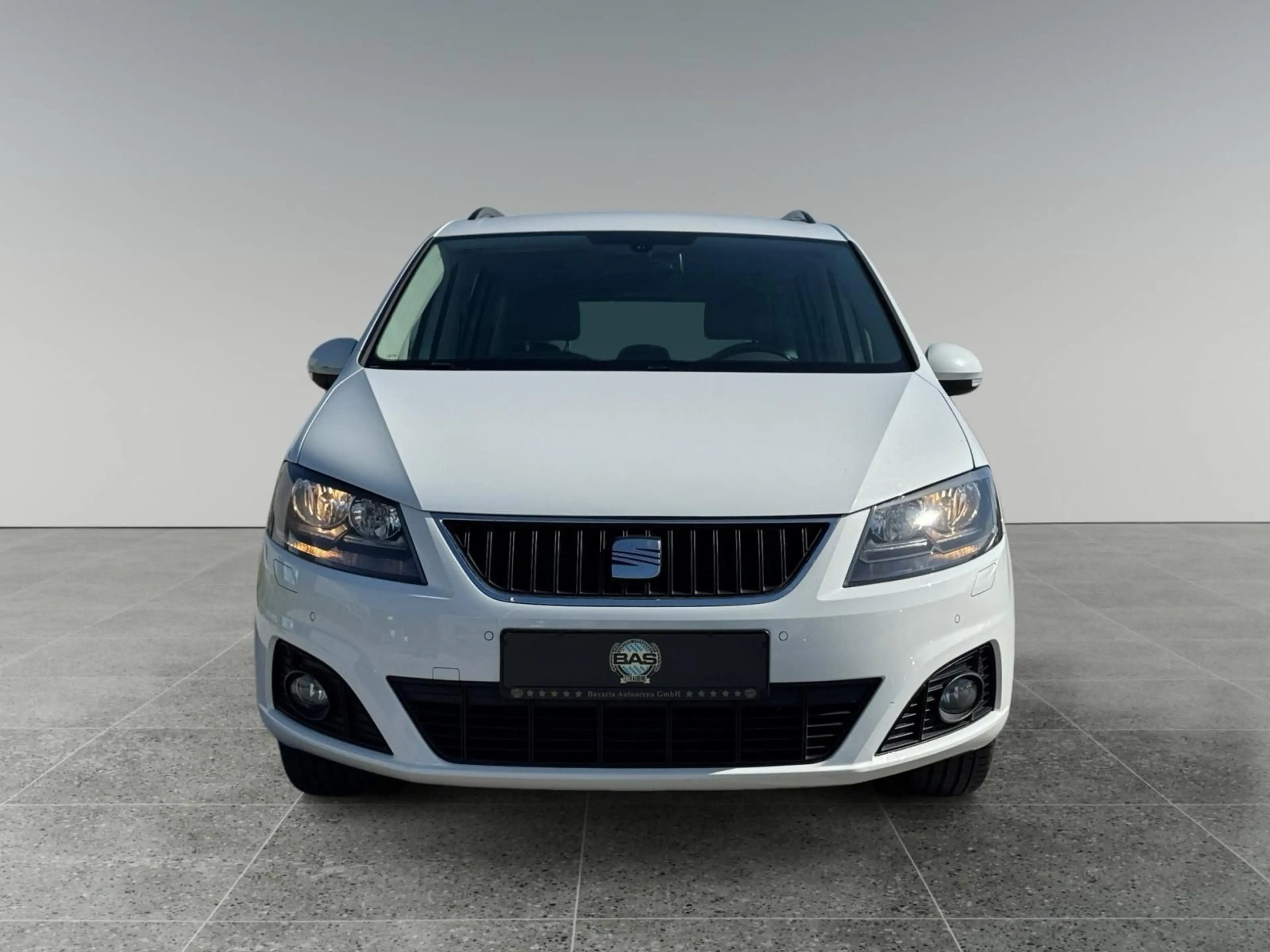 SEAT Alhambra Style Automatik/TüV & Service Neu/8fach — photo 2