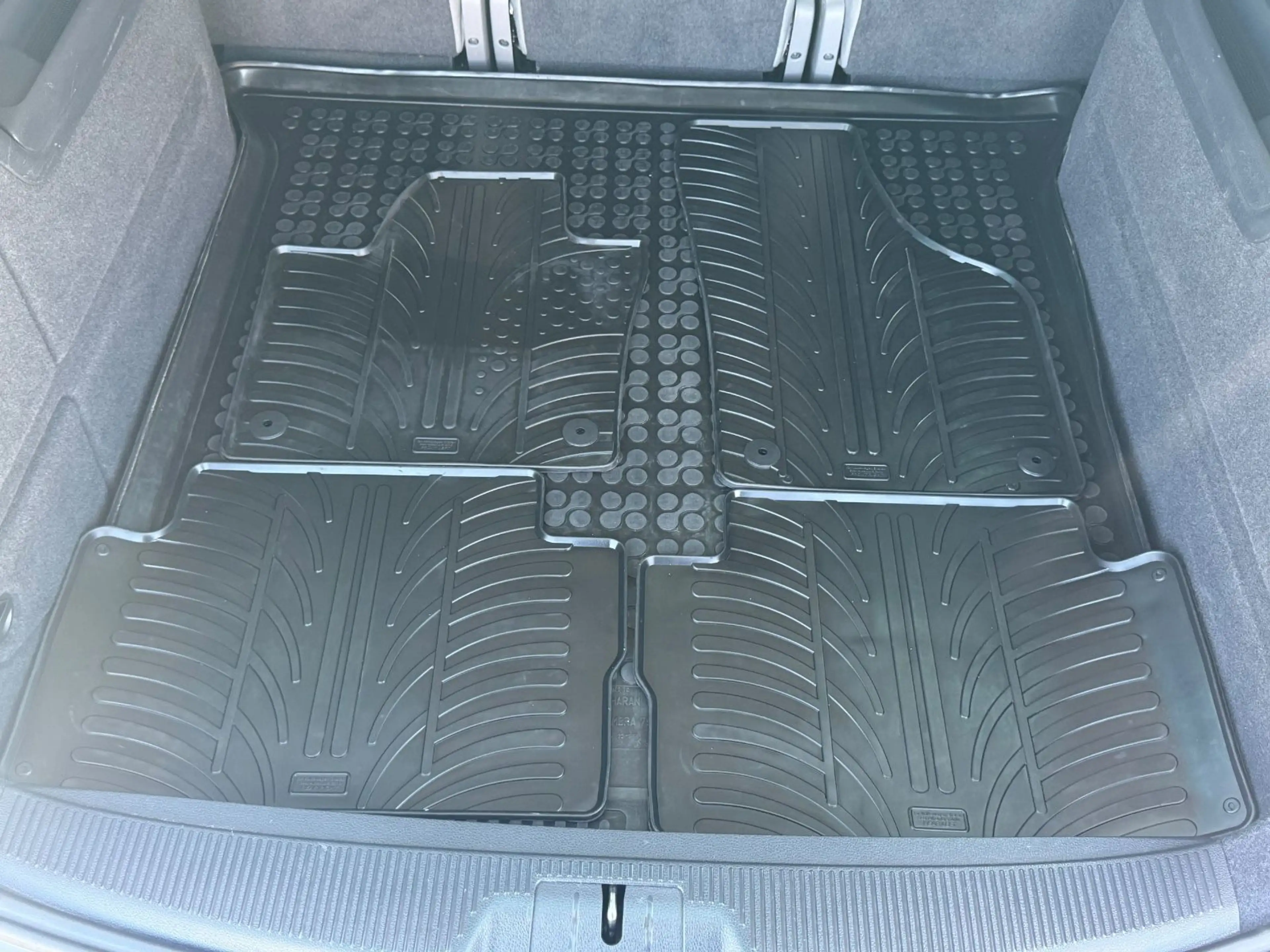 SEAT Alhambra Style Automatik/TüV & Service Neu/8fach — photo 23