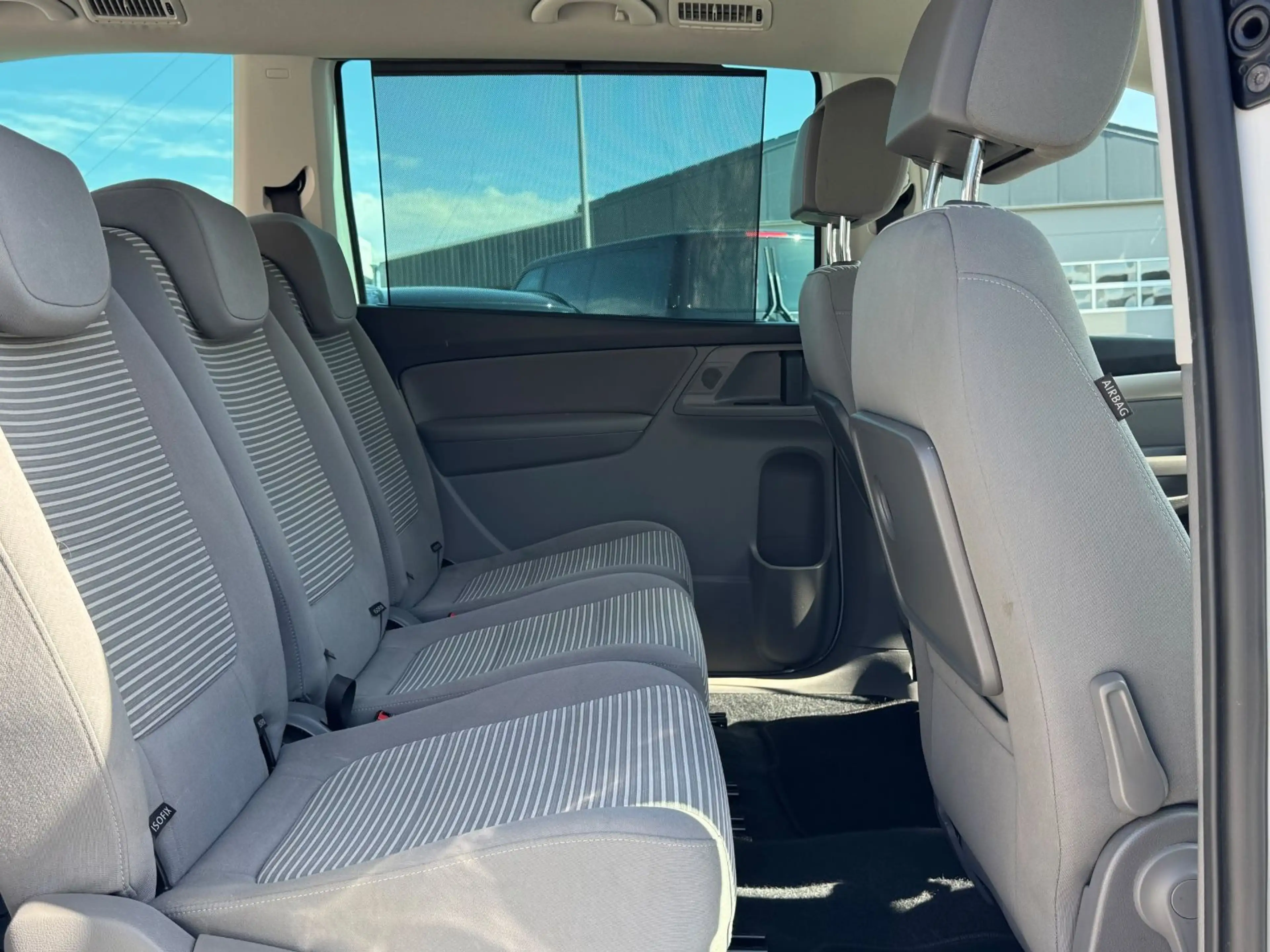 SEAT Alhambra Style Automatik/TüV & Service Neu/8fach — photo 24