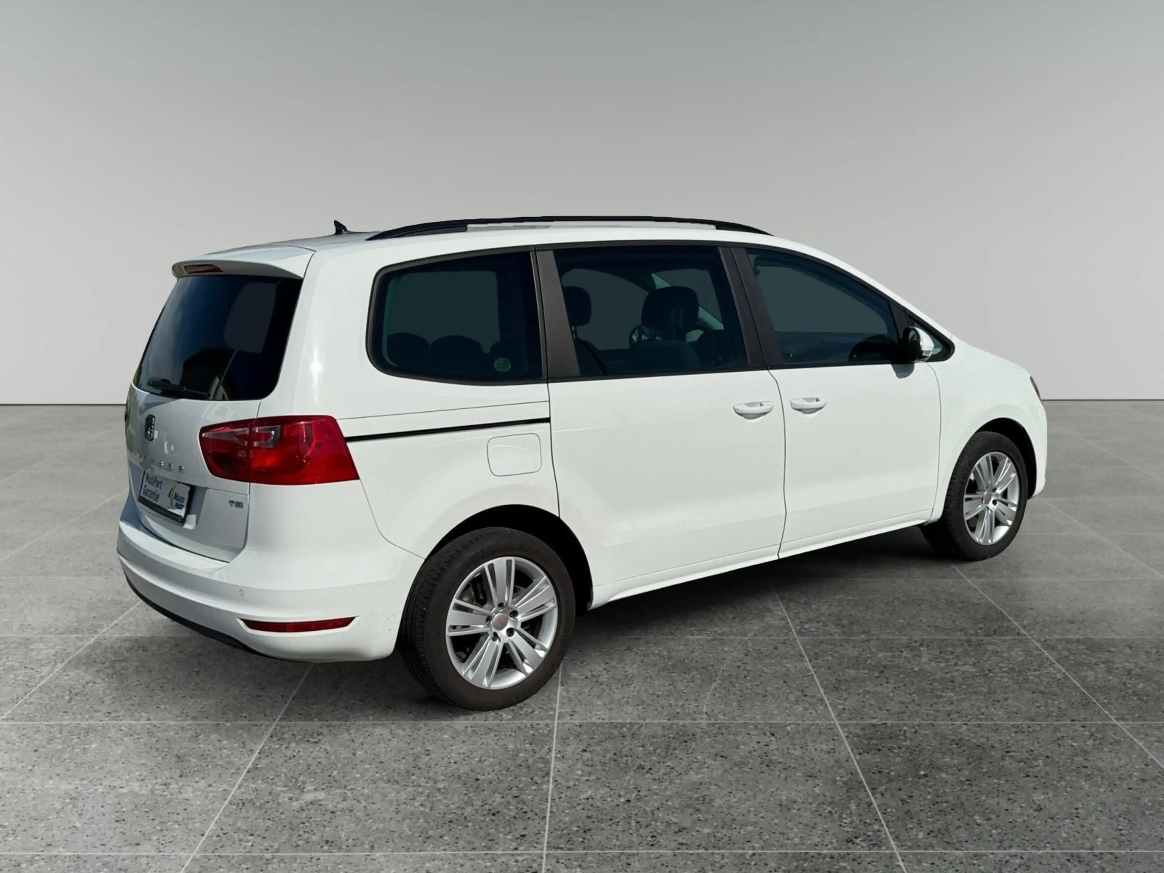 SEAT Alhambra Style Automatik/TüV & Service Neu/8fach — photo 5