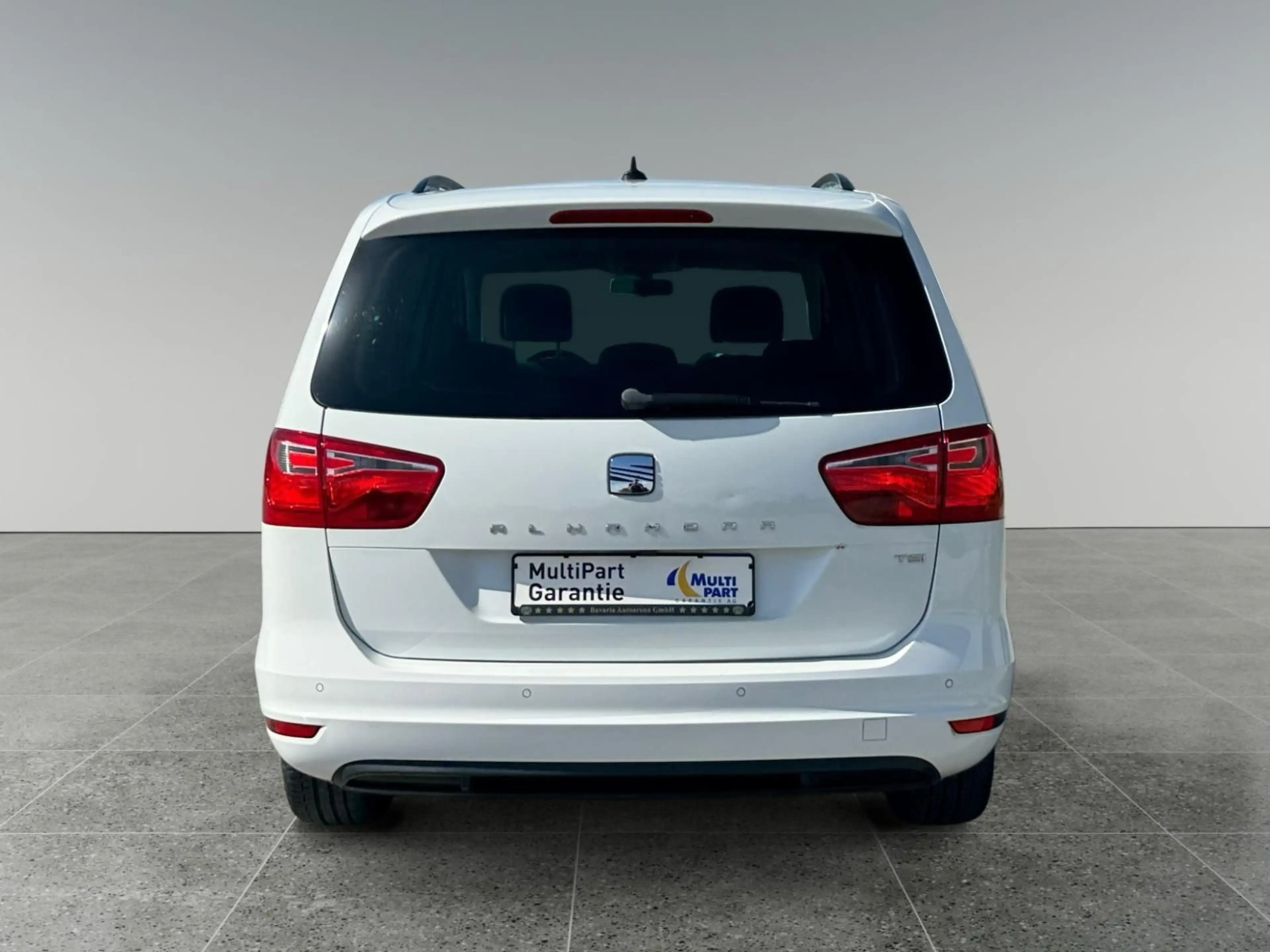 SEAT Alhambra Style Automatik/TüV & Service Neu/8fach — photo 6