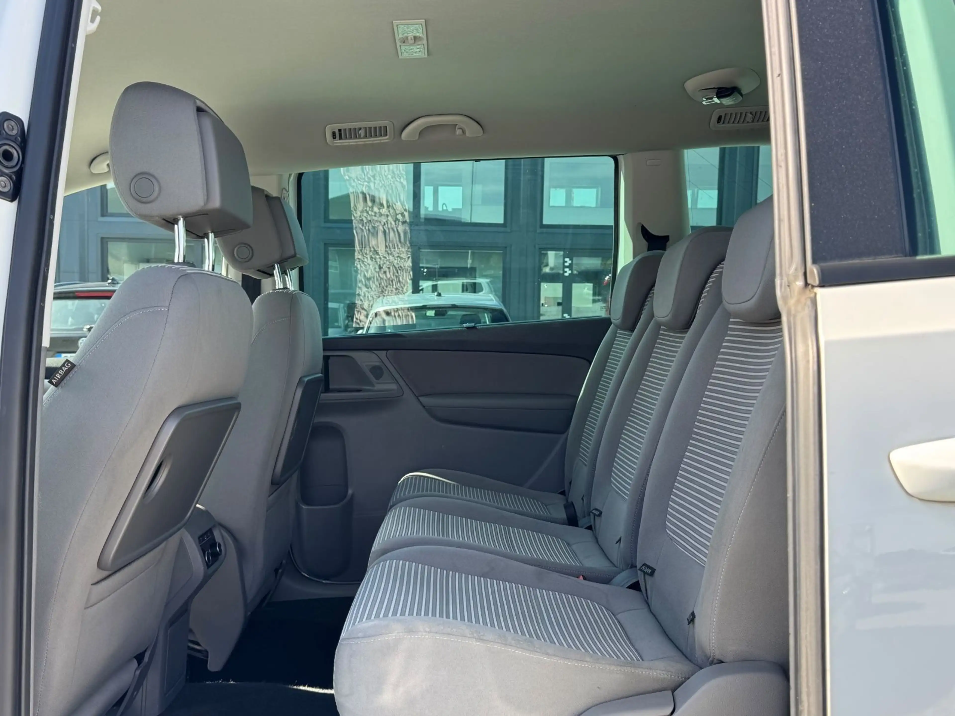 SEAT Alhambra Style Automatik/TüV & Service Neu/8fach — photo 19