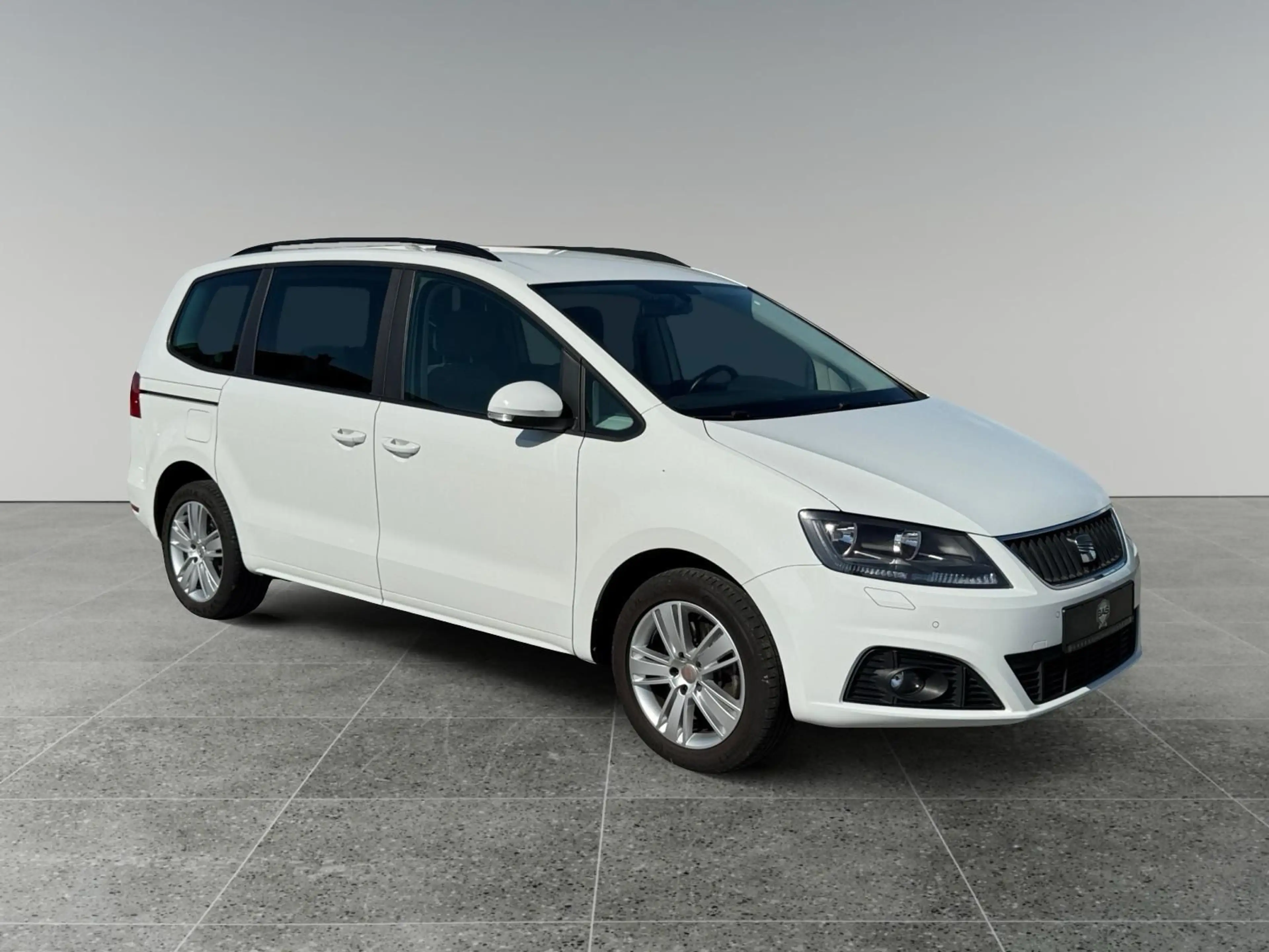 SEAT Alhambra Style Automatik/TüV & Service Neu/8fach — photo 3