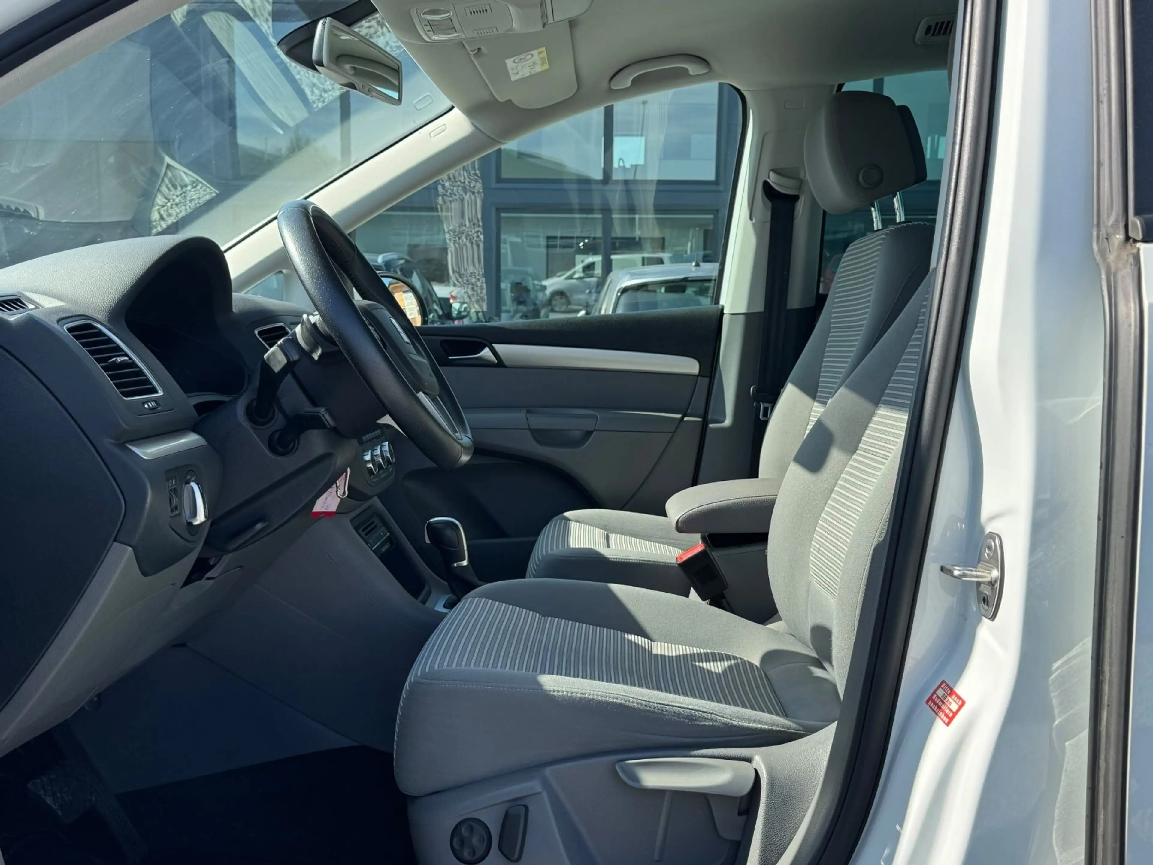 SEAT Alhambra Style Automatik/TüV & Service Neu/8fach — photo 10