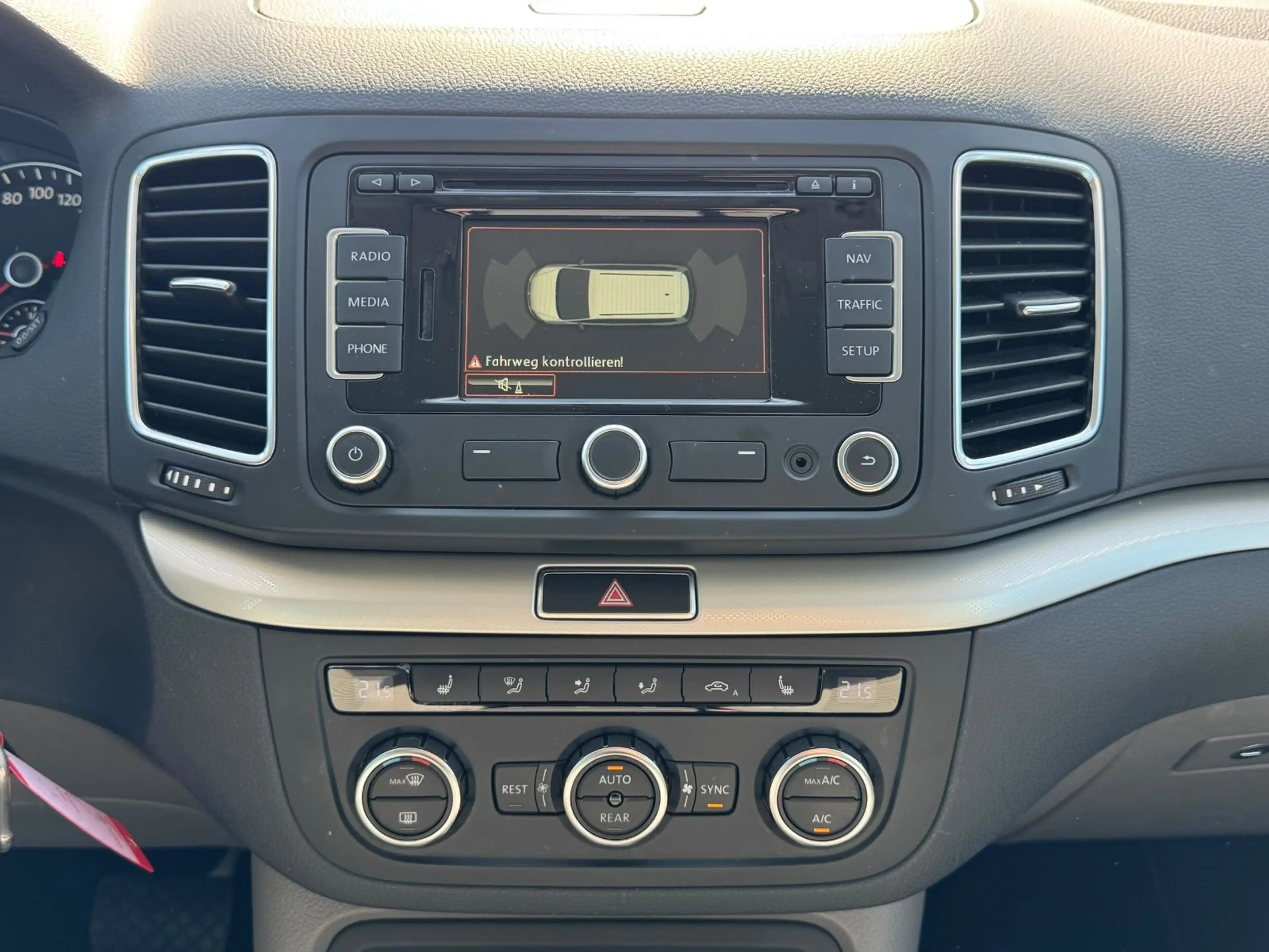 SEAT Alhambra Style Automatik/TüV & Service Neu/8fach — photo 16
