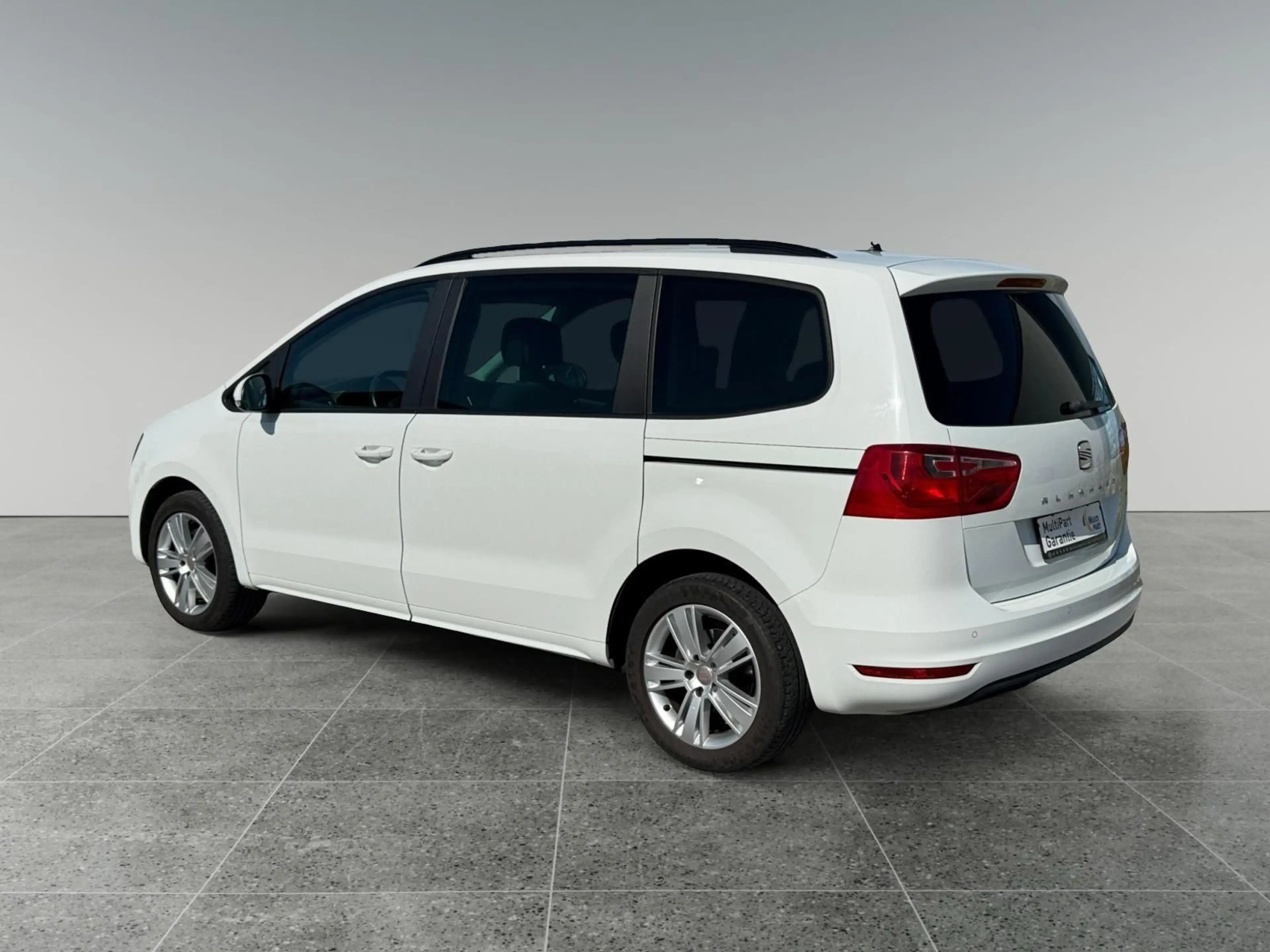 SEAT Alhambra Style Automatik/TüV & Service Neu/8fach — photo 7