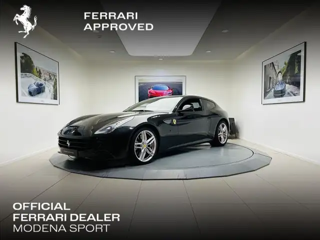 Ferrari FF V12 6.3 660ch