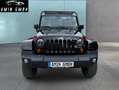 Jeep Wrangler 3.0 D Unlimited Sahara 1 HAND Noir - thumbnail 4