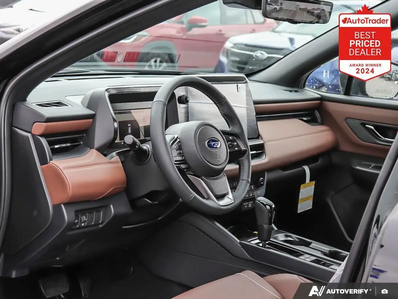Subaru OUTBACK снимка Subaru OUTBACK