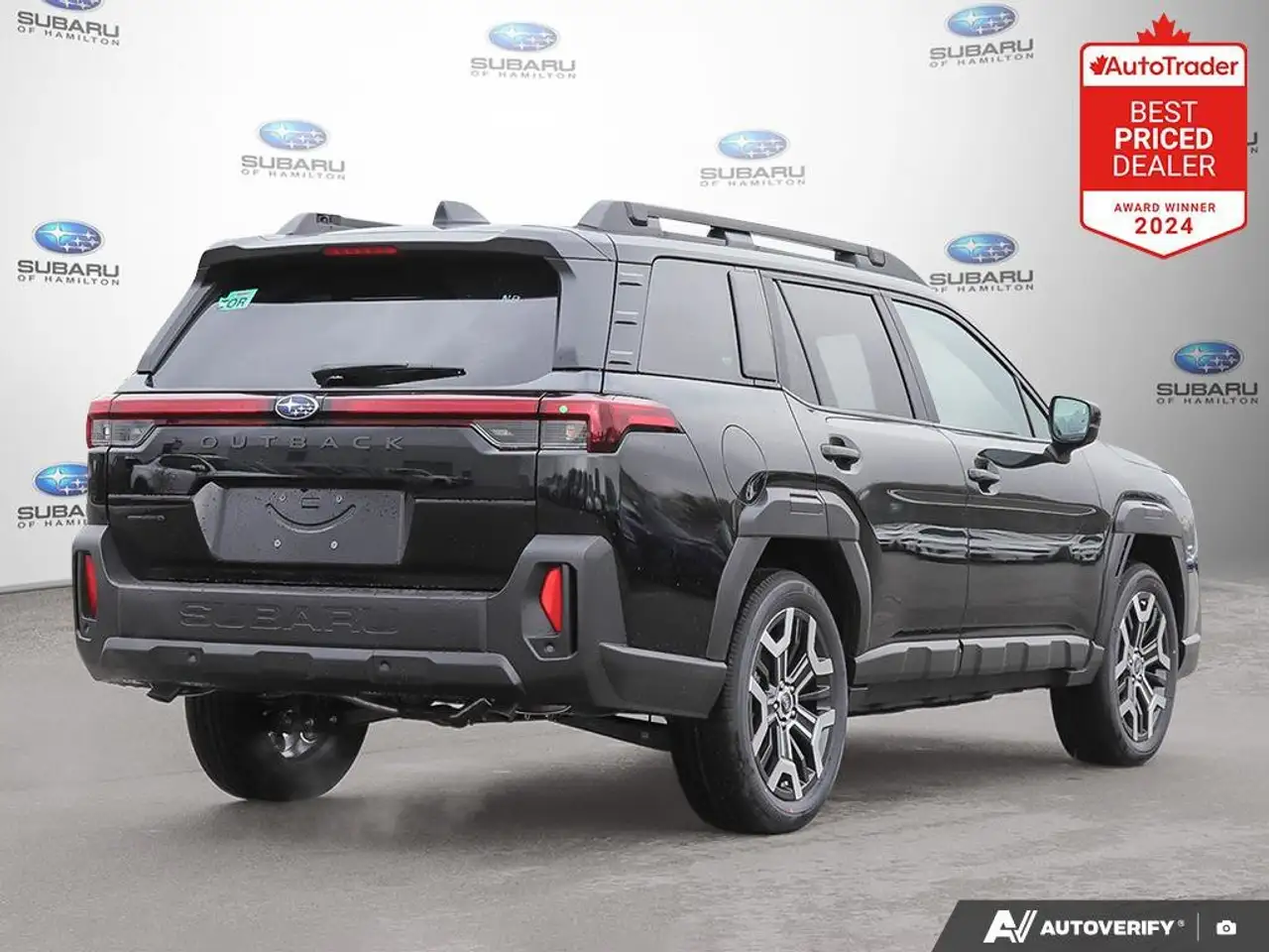 Subaru OUTBACK снимка Subaru OUTBACK