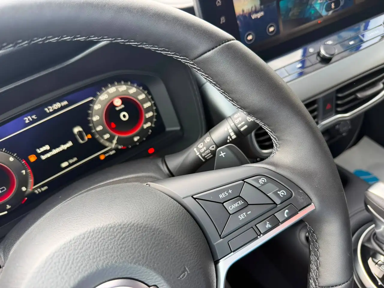 Nissan Juke 1.0 DIG-T 114PK DCT N-Connecta + COLD/PACK NIEUW 0KM, миниатюра 24