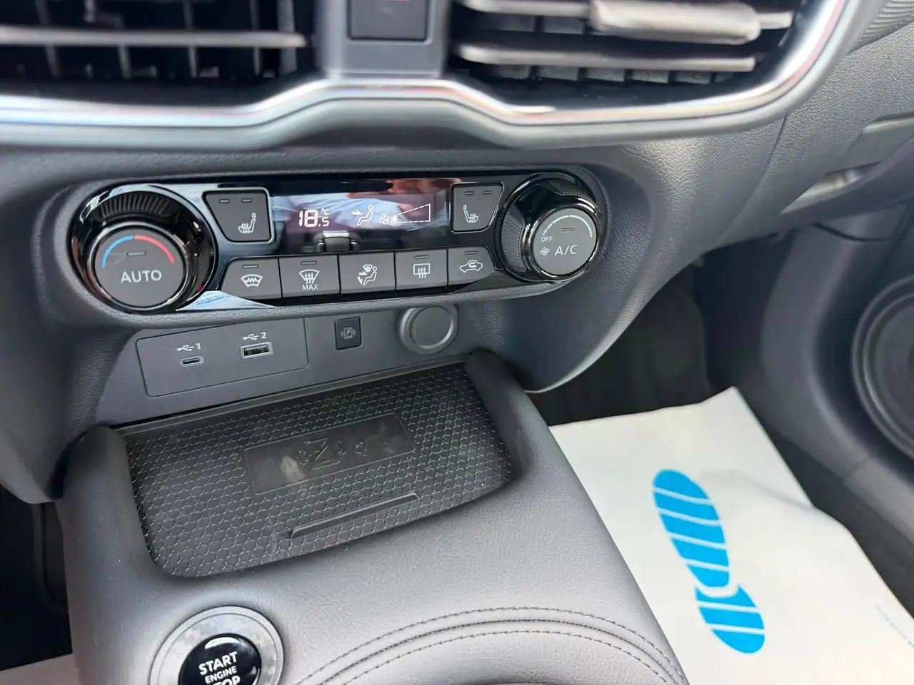 Nissan Juke 1.0 DIG-T 114PK DCT N-Connecta + COLD/PACK NIEUW 0KM, миниатюра 15