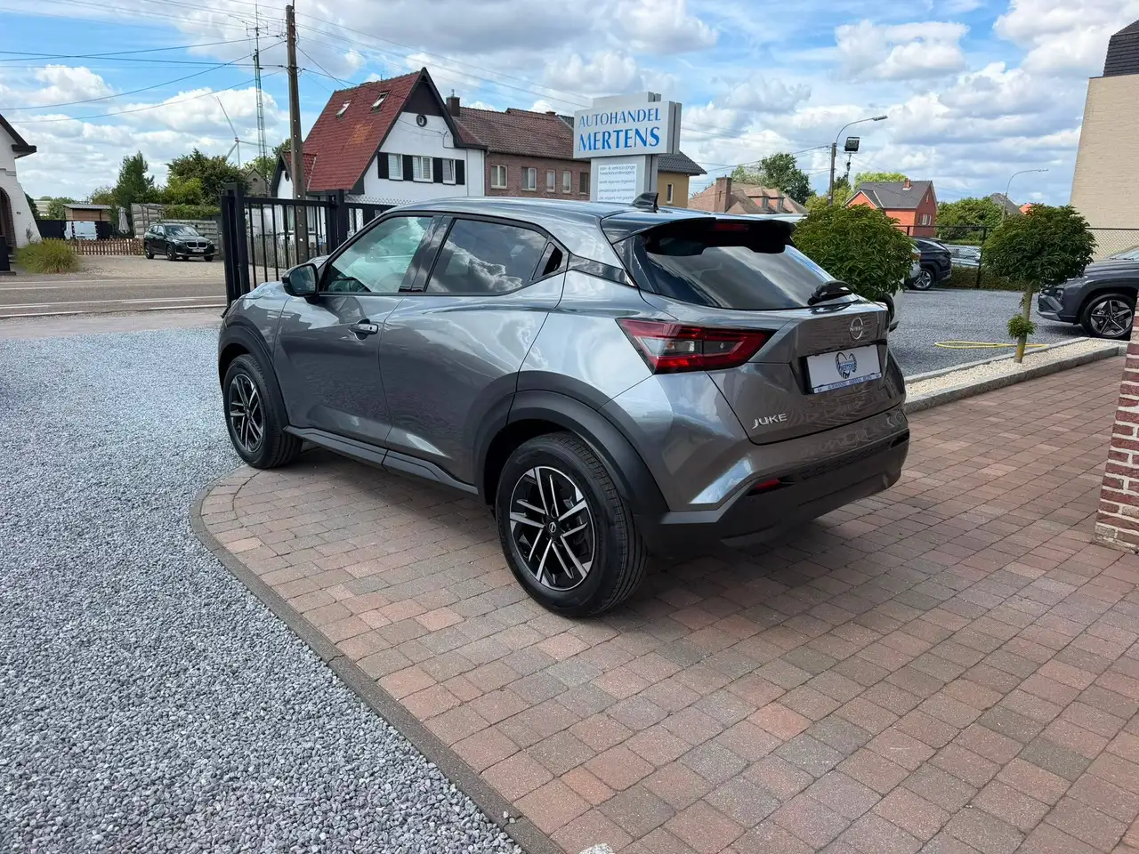 Nissan Juke 1.0 DIG-T 114PK DCT N-Connecta + COLD/PACK NIEUW 0KM, миниатюра 6