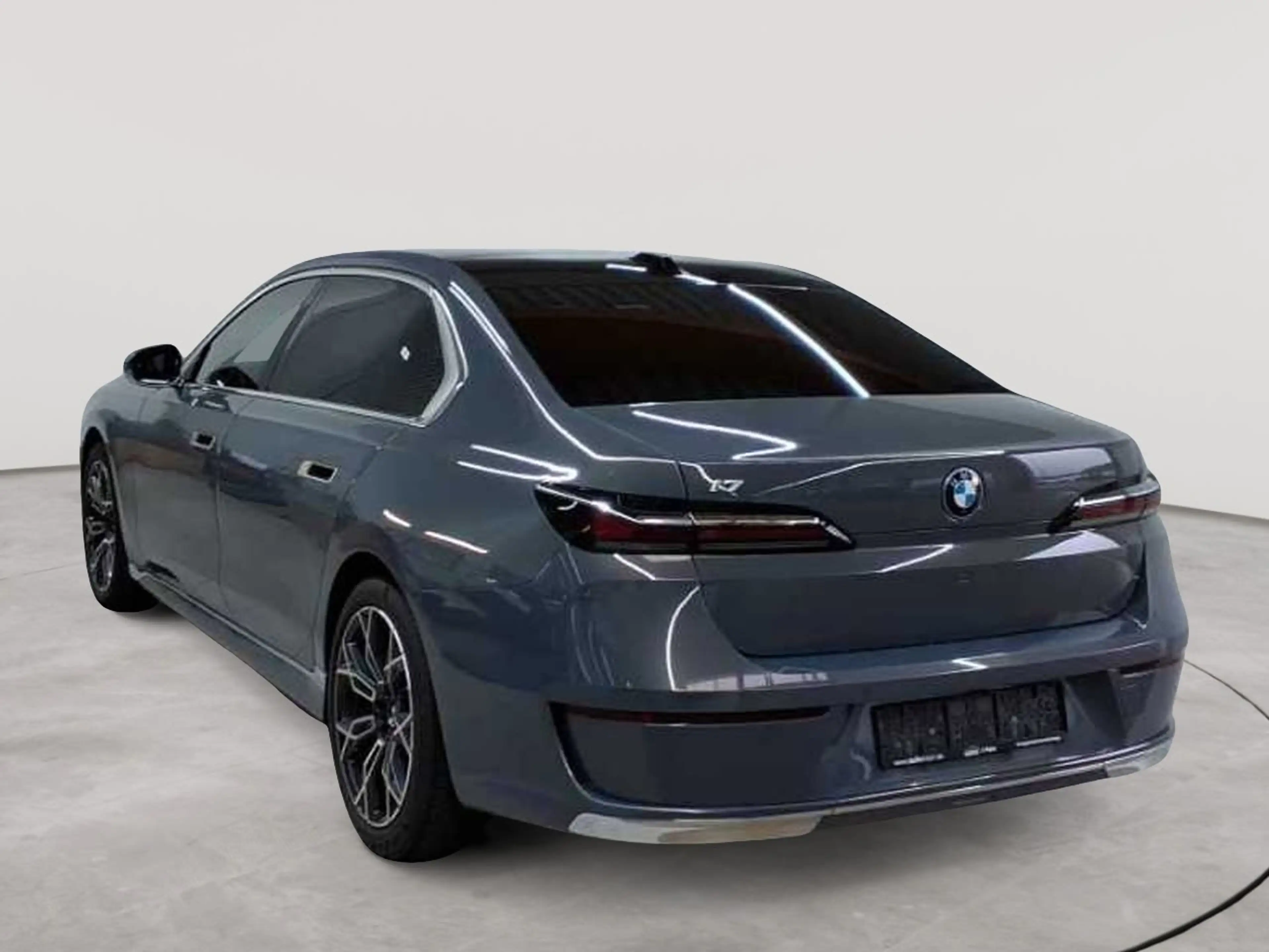 BMW i7 i7 xDrive60 Executive Paket KAMERA INNO — photo 5