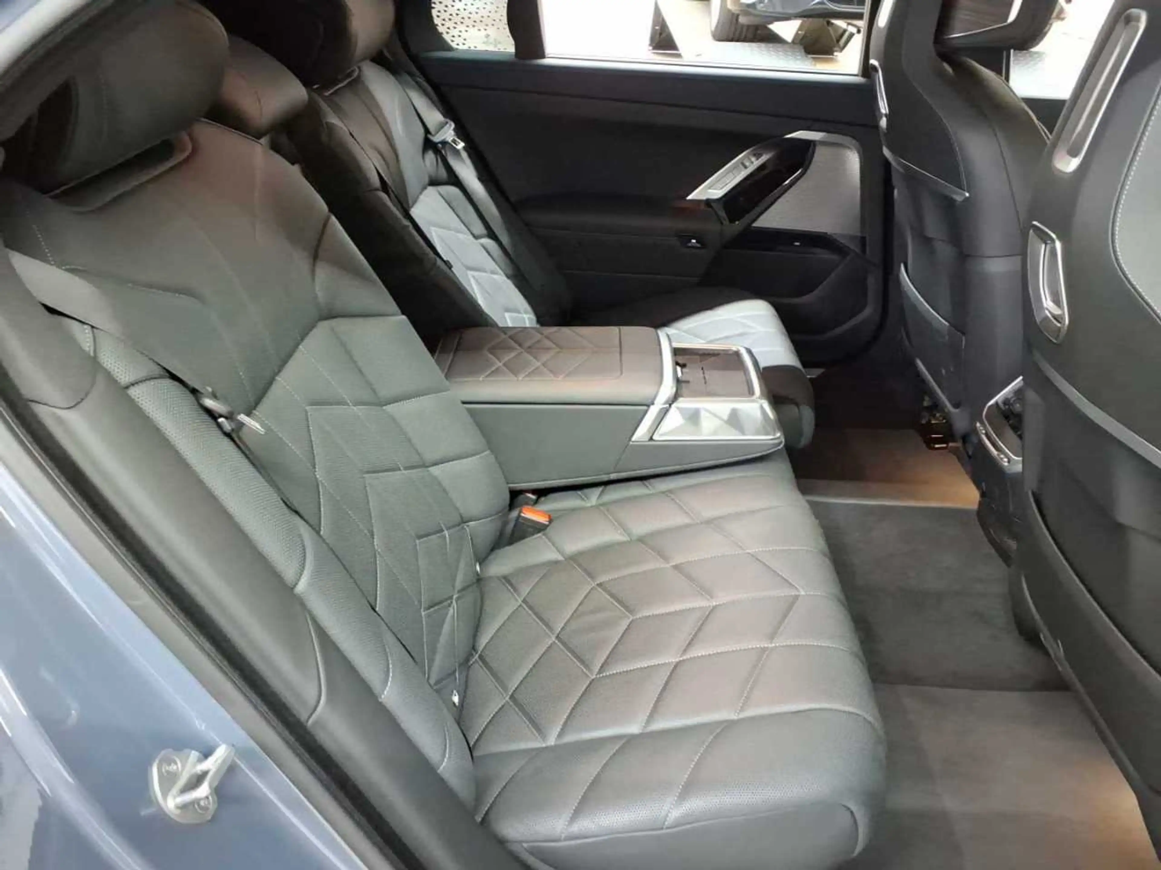 BMW i7 i7 xDrive60 Executive Paket KAMERA INNO — photo 14