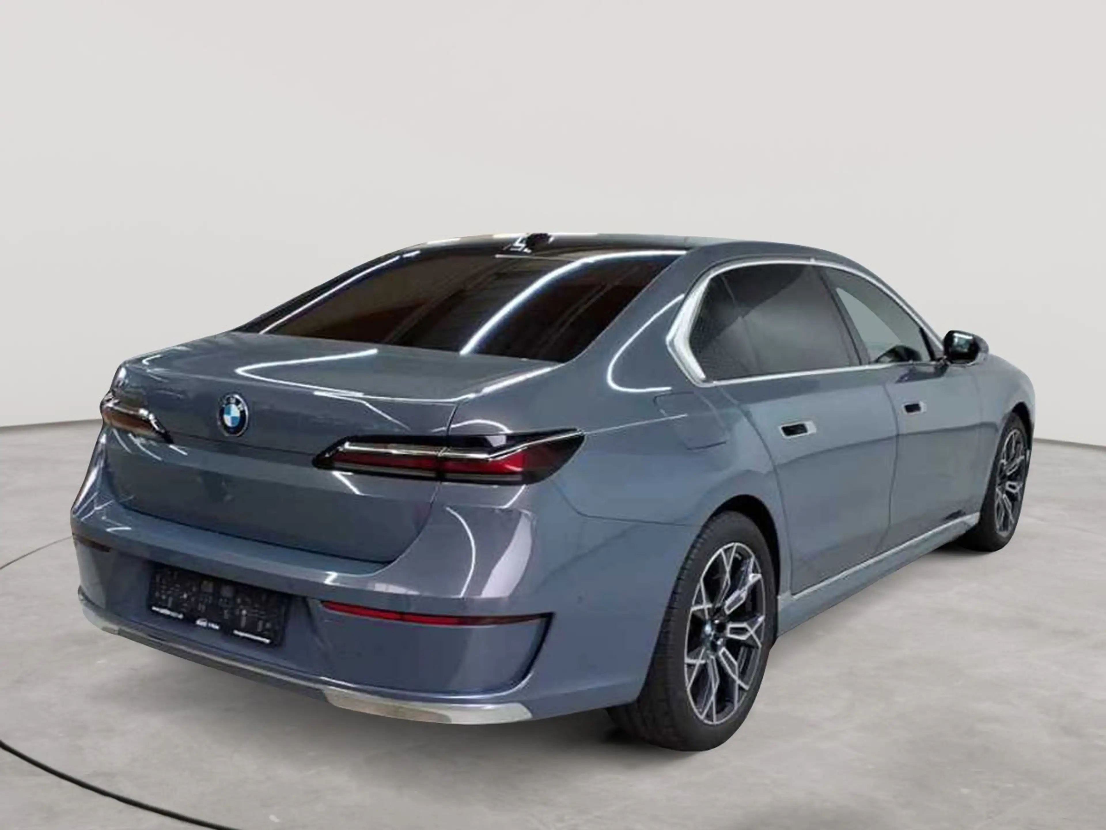 BMW i7 i7 xDrive60 Executive Paket KAMERA INNO — photo 4