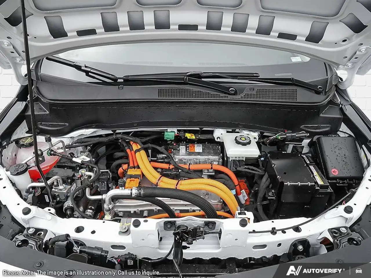 Chevrolet Bolt photo Chevrolet Bolt
